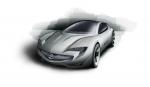 Opel Flextreme GT-E Concept 2010 года